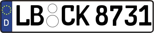 LB-CK8731