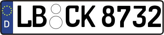 LB-CK8732