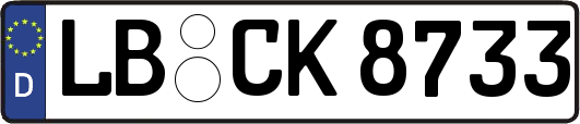 LB-CK8733