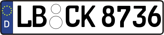 LB-CK8736