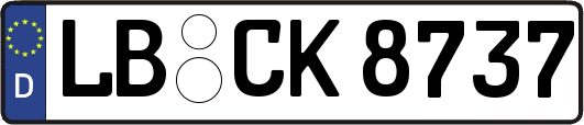 LB-CK8737