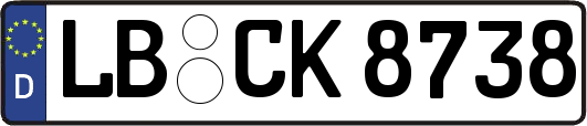 LB-CK8738
