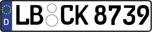 LB-CK8739