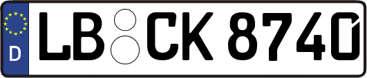 LB-CK8740