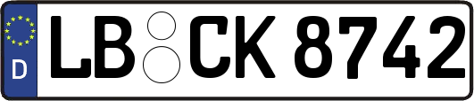 LB-CK8742