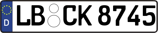 LB-CK8745