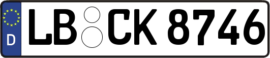 LB-CK8746
