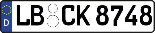 LB-CK8748