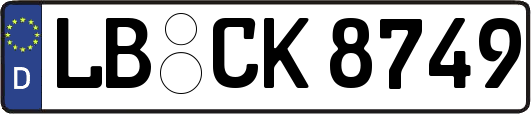 LB-CK8749
