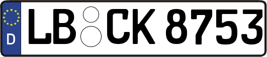 LB-CK8753