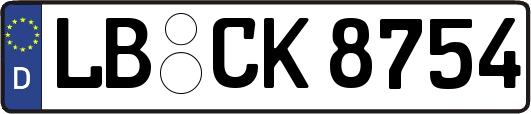 LB-CK8754