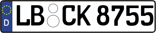 LB-CK8755