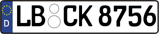 LB-CK8756
