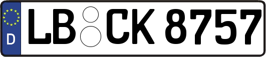 LB-CK8757