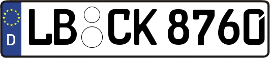 LB-CK8760