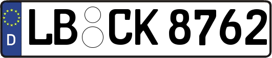 LB-CK8762
