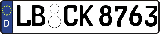 LB-CK8763