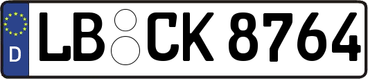 LB-CK8764