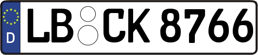 LB-CK8766