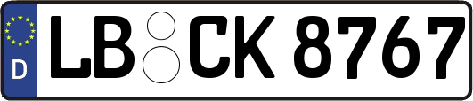 LB-CK8767