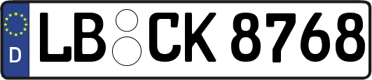 LB-CK8768