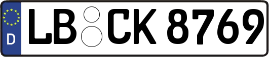 LB-CK8769