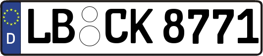 LB-CK8771