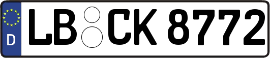 LB-CK8772