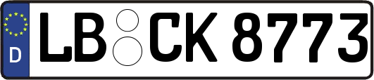 LB-CK8773