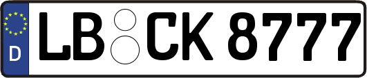 LB-CK8777