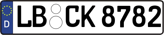LB-CK8782