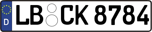 LB-CK8784