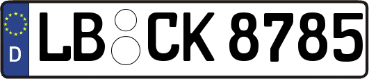 LB-CK8785