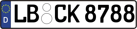 LB-CK8788