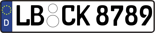 LB-CK8789