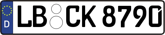 LB-CK8790