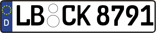 LB-CK8791