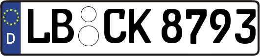 LB-CK8793