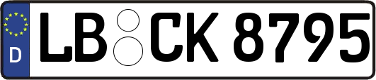 LB-CK8795