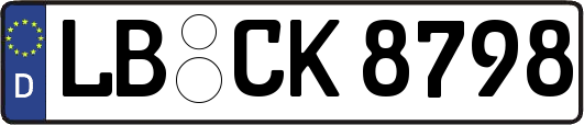 LB-CK8798