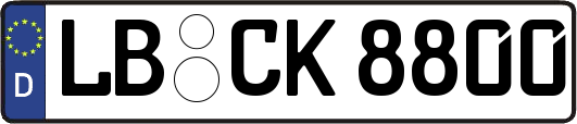 LB-CK8800