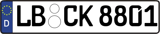 LB-CK8801