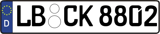 LB-CK8802