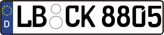 LB-CK8805
