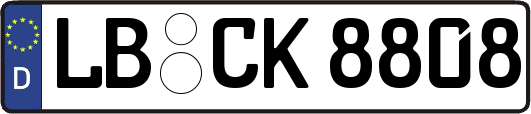 LB-CK8808