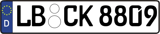 LB-CK8809