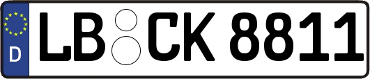 LB-CK8811