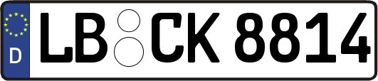 LB-CK8814