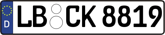 LB-CK8819