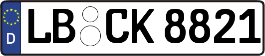 LB-CK8821